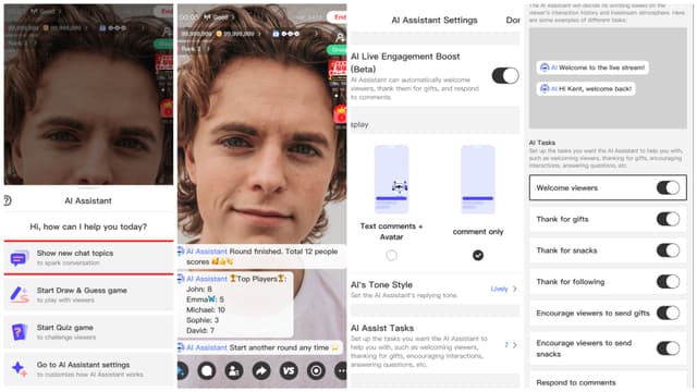 Al Baby & Al Co-host